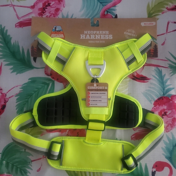 Arcadia Trail Dog Arcadia Trails Neoprene Xxl Dog Harness Poshmark